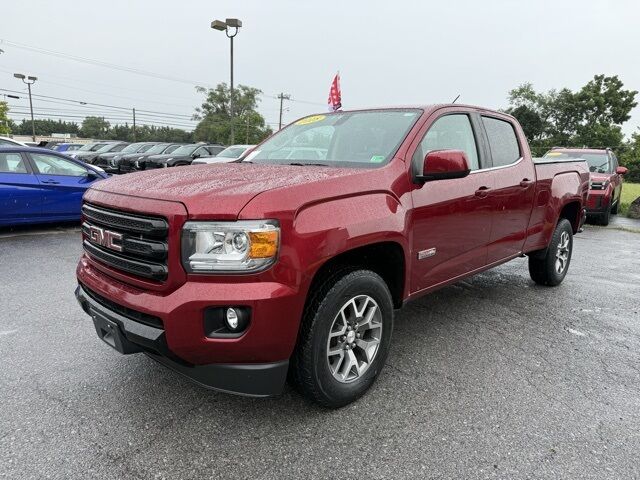2018 GMC Canyon All Terrain San Clemente CA