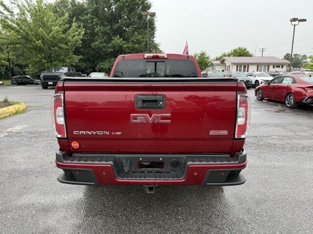 2018 GMC Canyon All Terrain San Clemente CA