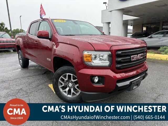 2018 GMC Canyon All Terrain San Clemente CA