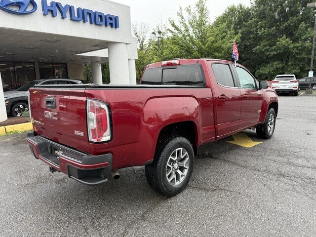 2018 GMC Canyon All Terrain San Clemente CA