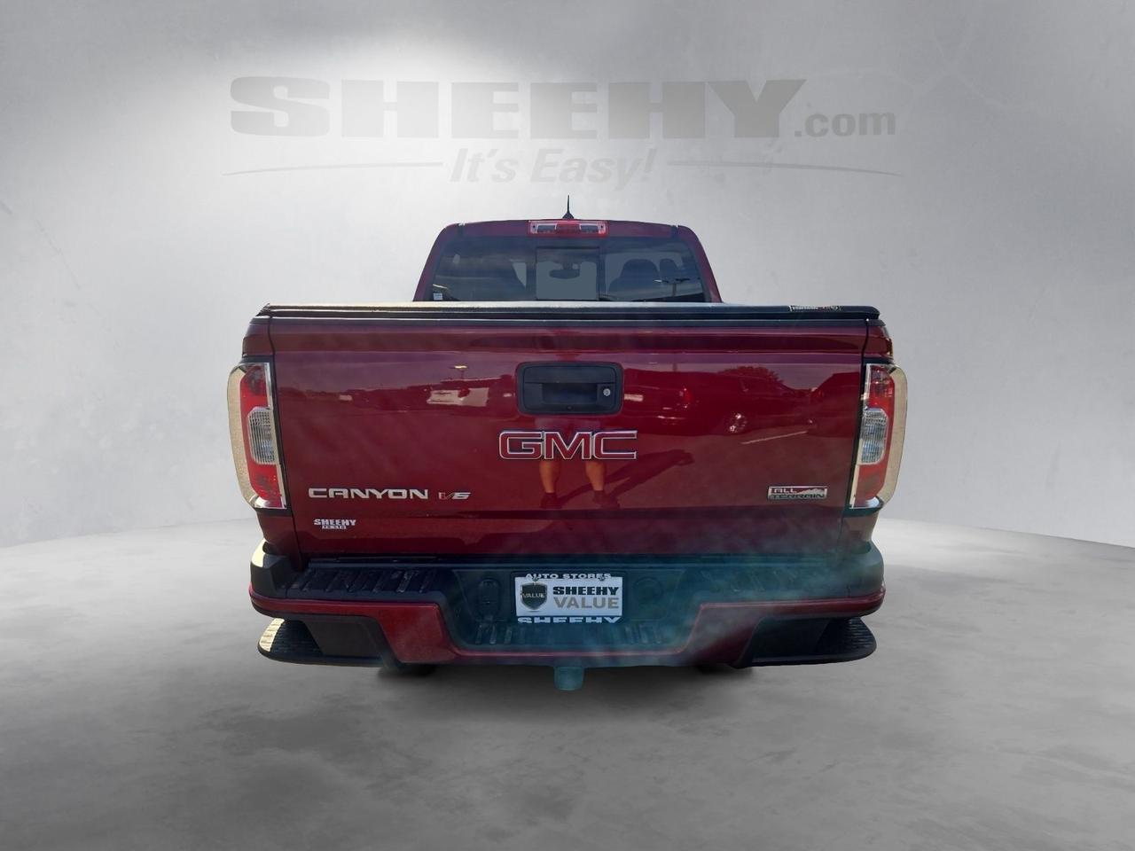 2018 GMC Canyon All Terrain Fredericksburg VA