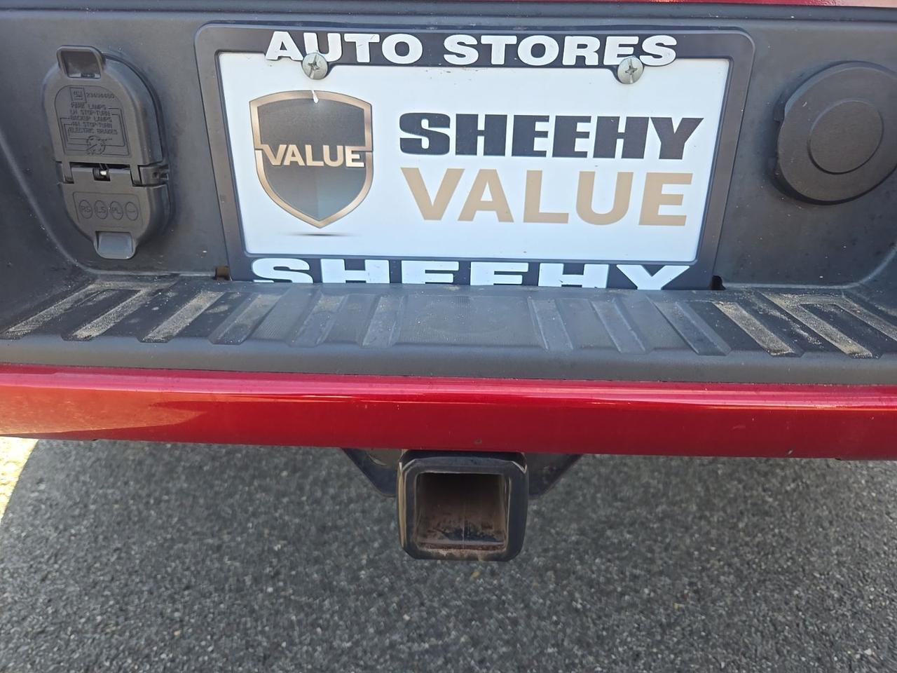 2018 GMC Canyon All Terrain Fredericksburg VA