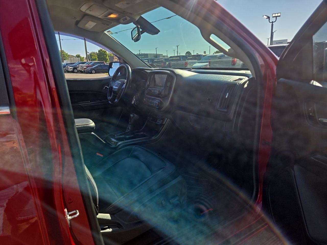 2018 GMC Canyon All Terrain Fredericksburg VA