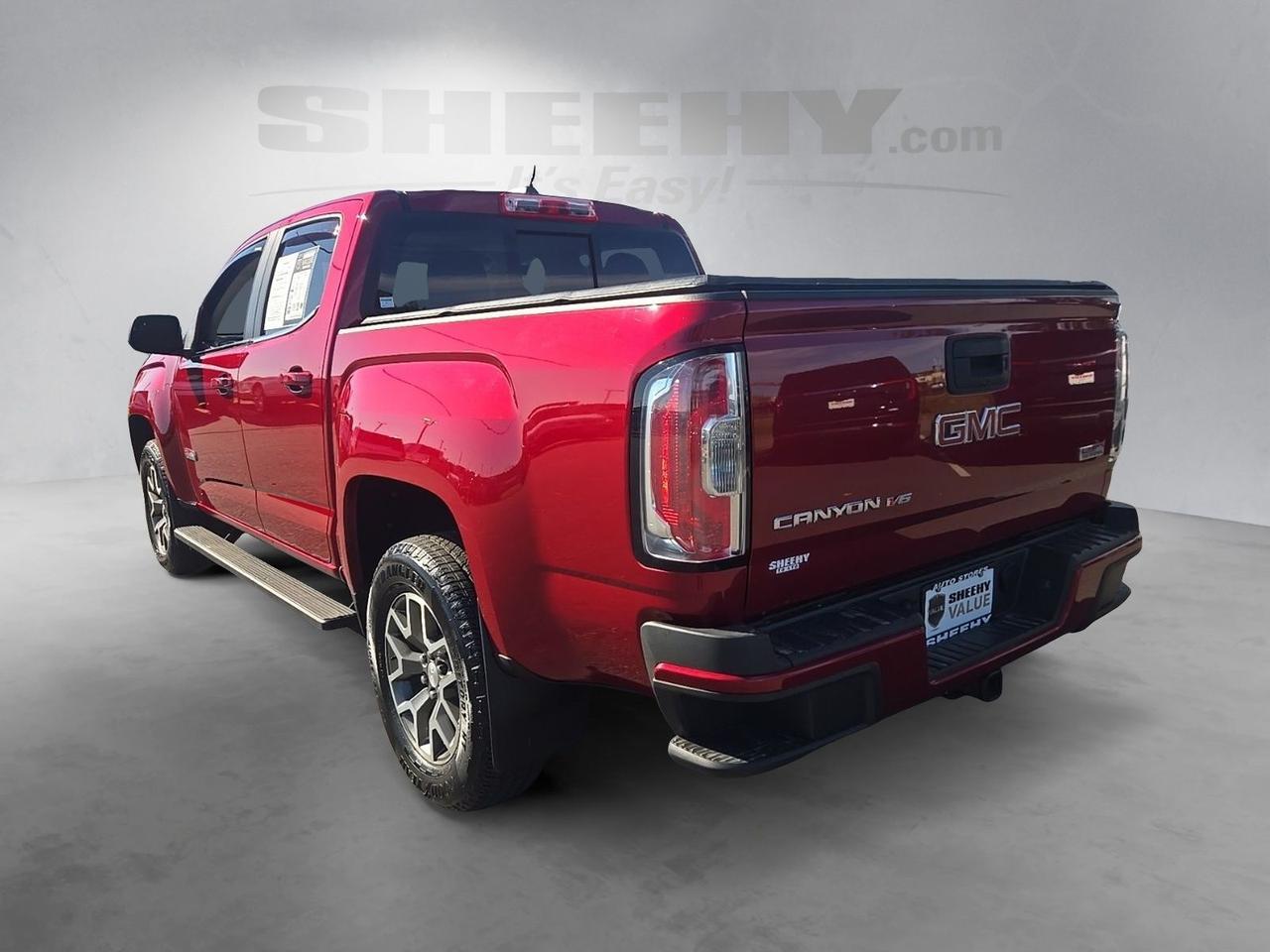 2018 GMC Canyon All Terrain Fredericksburg VA