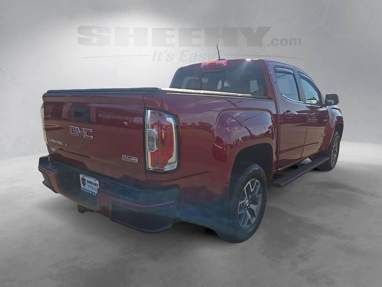2018 GMC Canyon All Terrain Fredericksburg VA