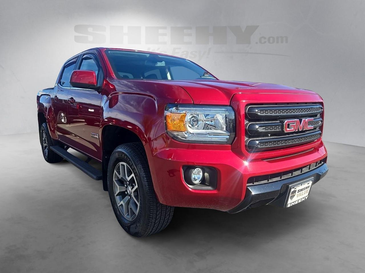 2018 GMC Canyon All Terrain Fredericksburg VA