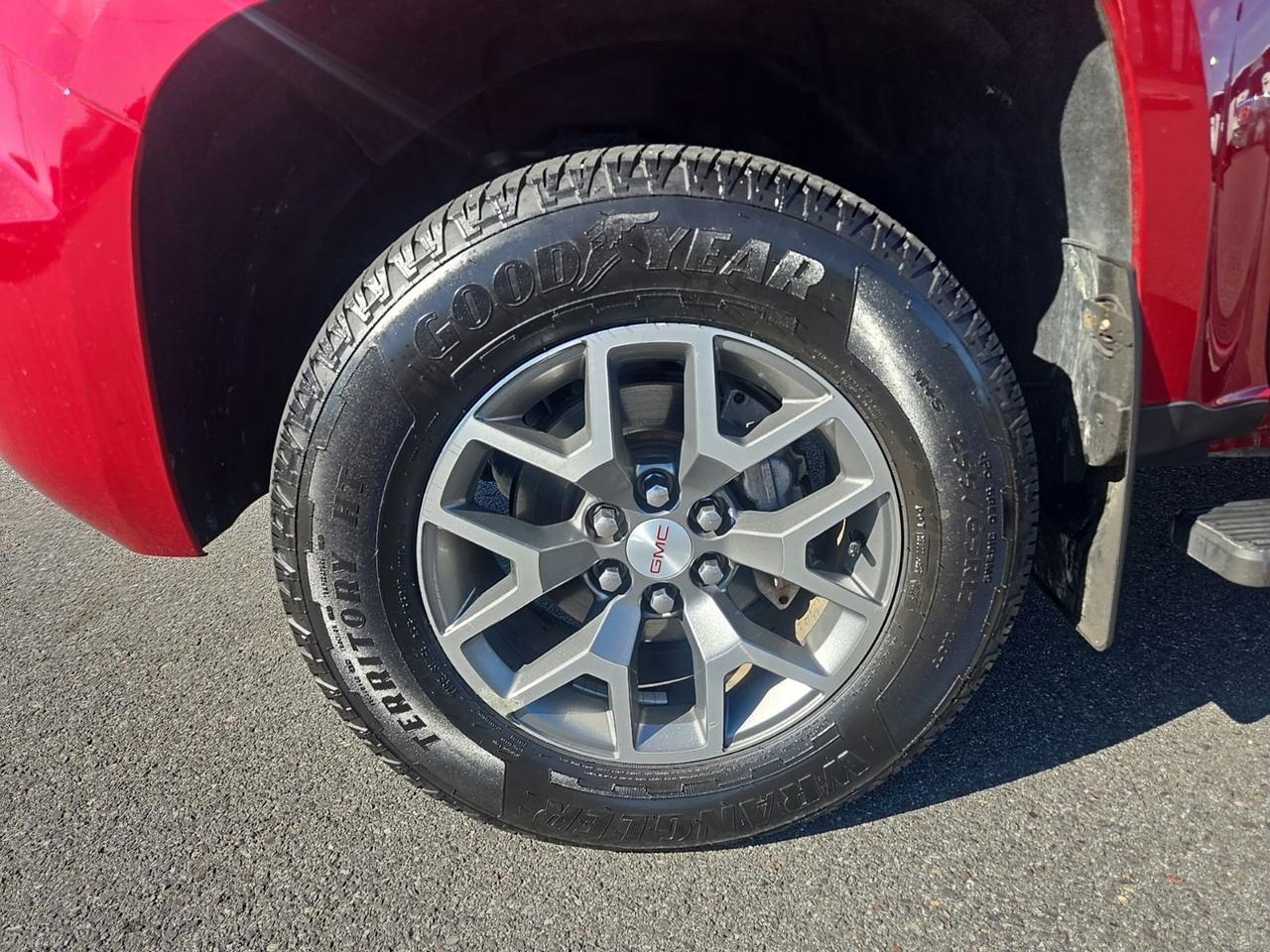 2018 GMC Canyon All Terrain Fredericksburg VA