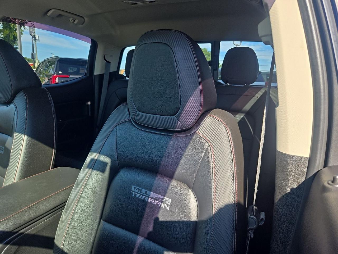 2018 GMC Canyon All Terrain Fredericksburg VA