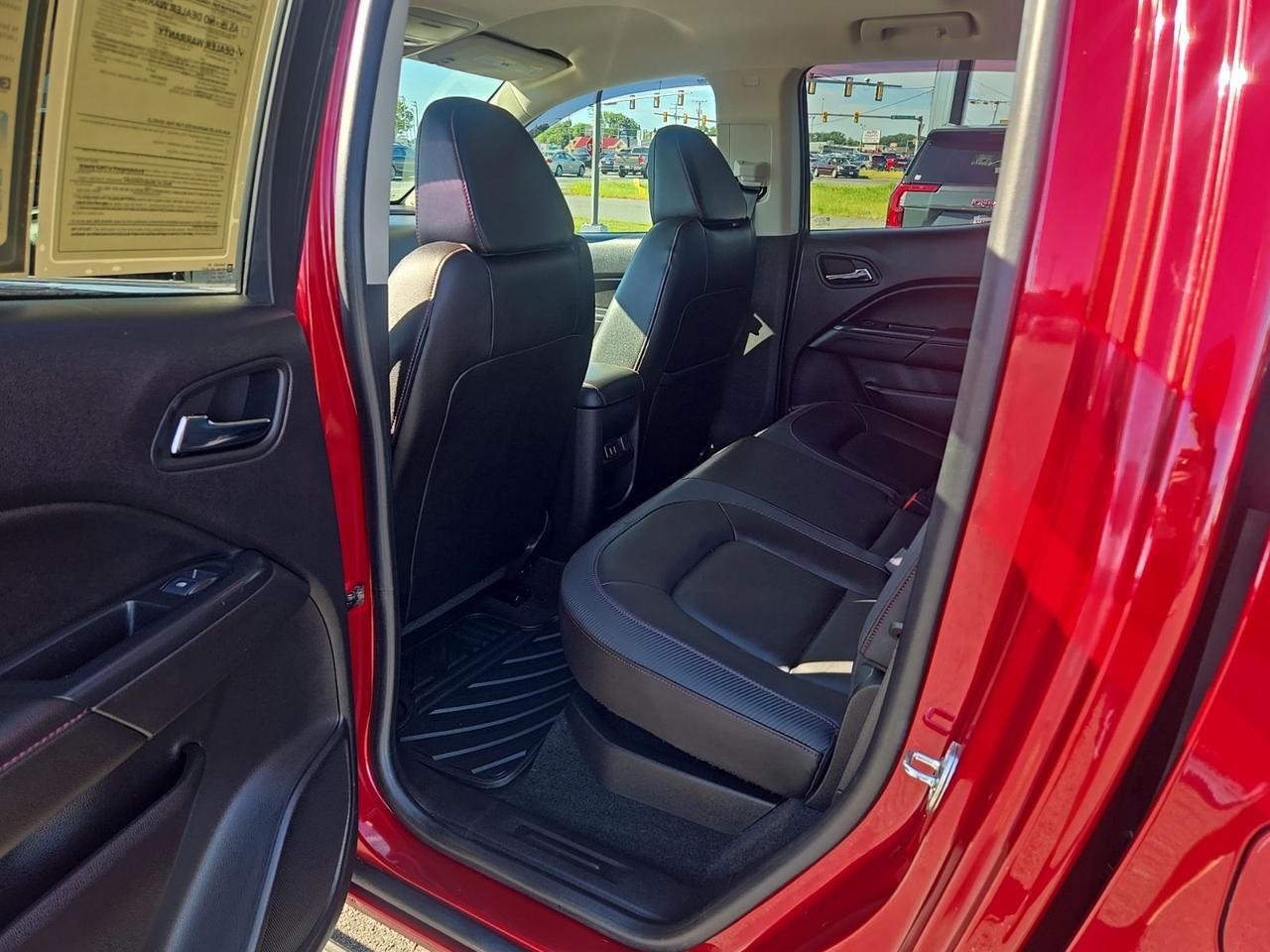 2018 GMC Canyon All Terrain Fredericksburg VA