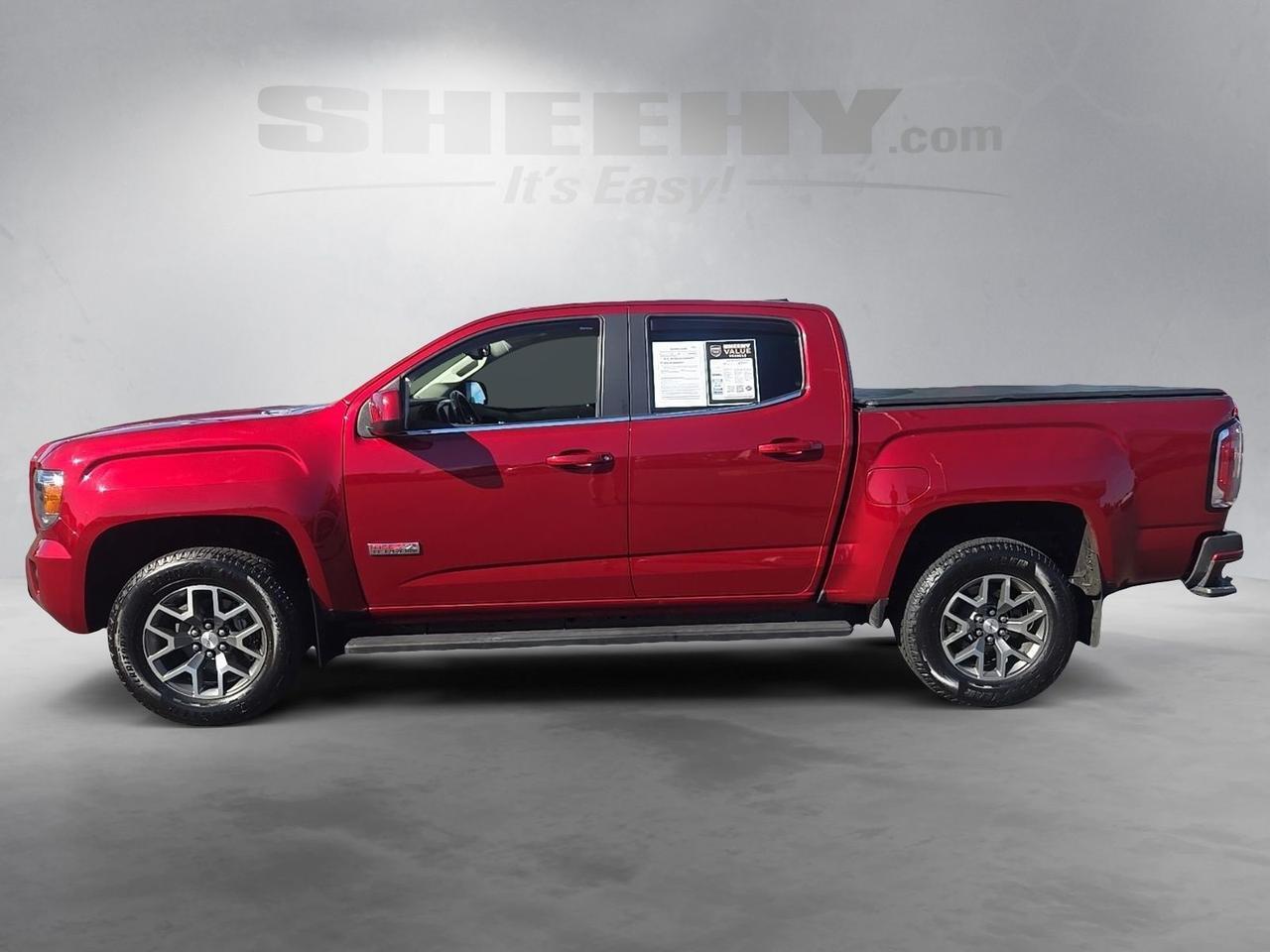 2018 GMC Canyon All Terrain Fredericksburg VA