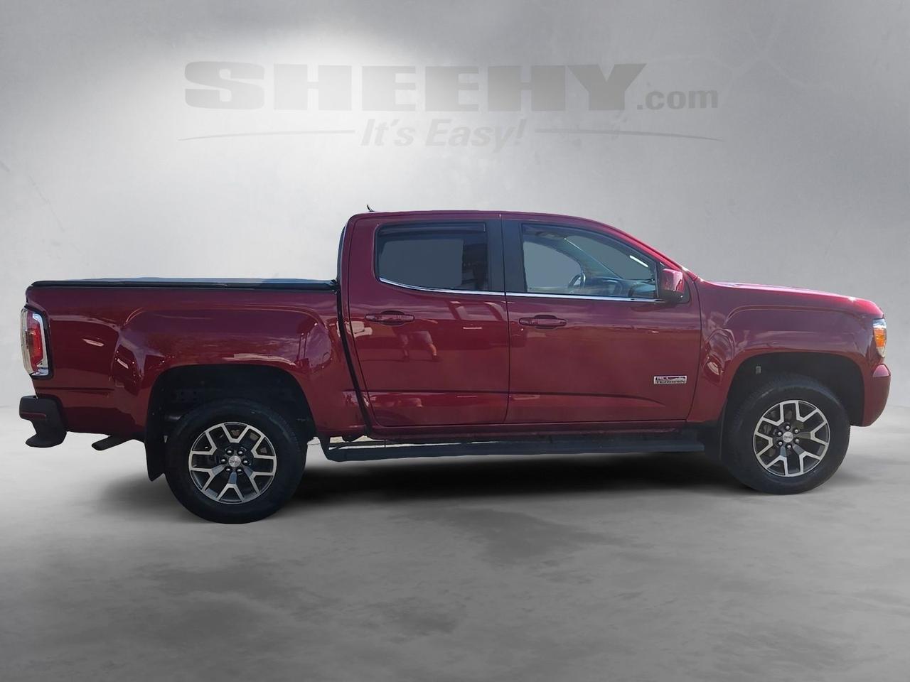 2018 GMC Canyon All Terrain Fredericksburg VA