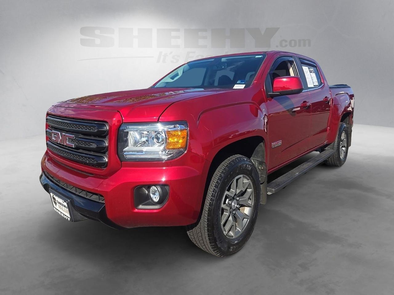 2018 GMC Canyon All Terrain Fredericksburg VA