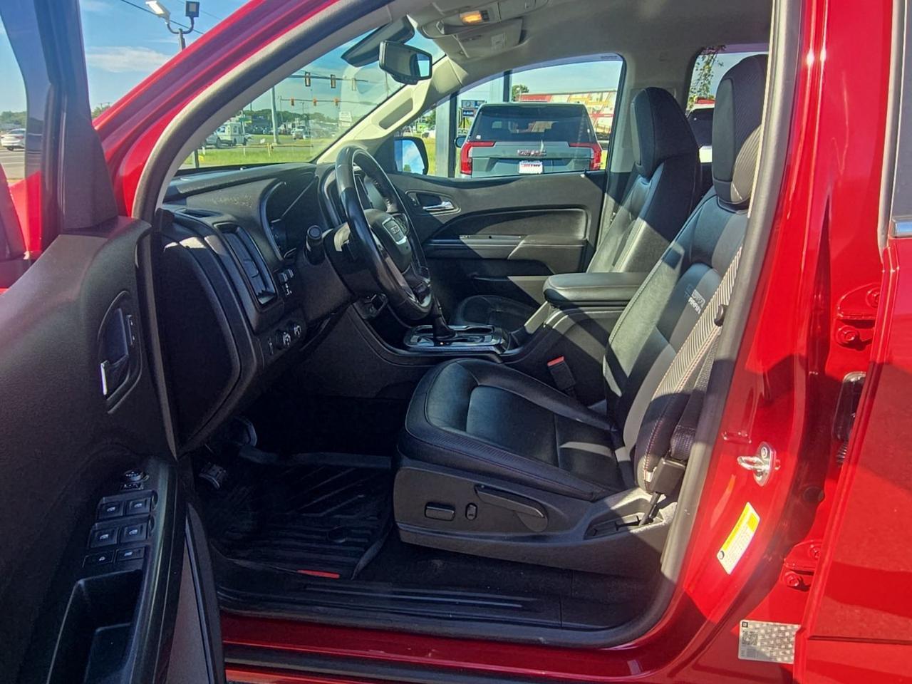 2018 GMC Canyon All Terrain Fredericksburg VA