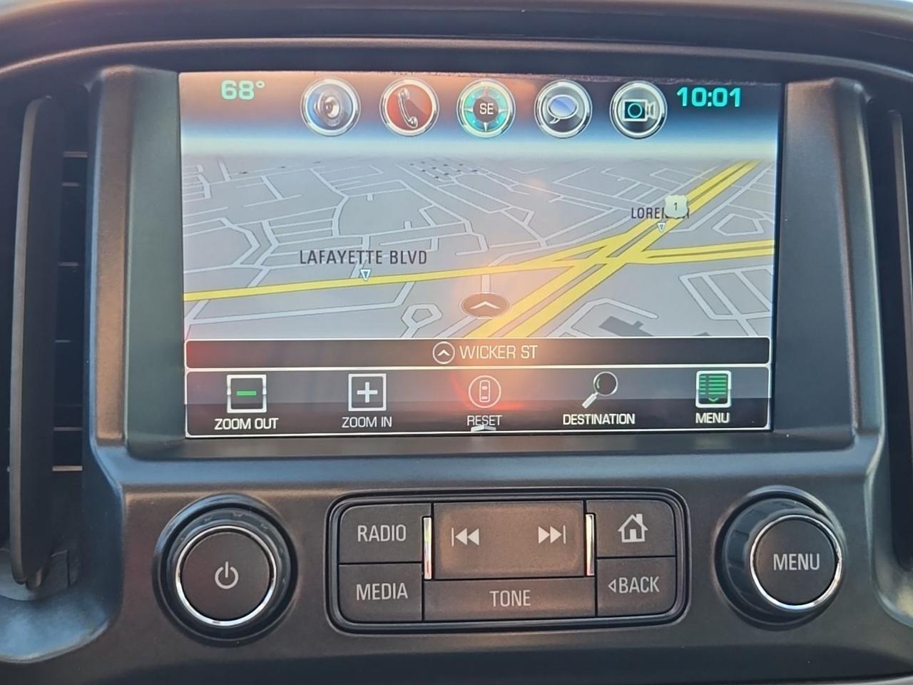 2018 GMC Canyon All Terrain Fredericksburg VA