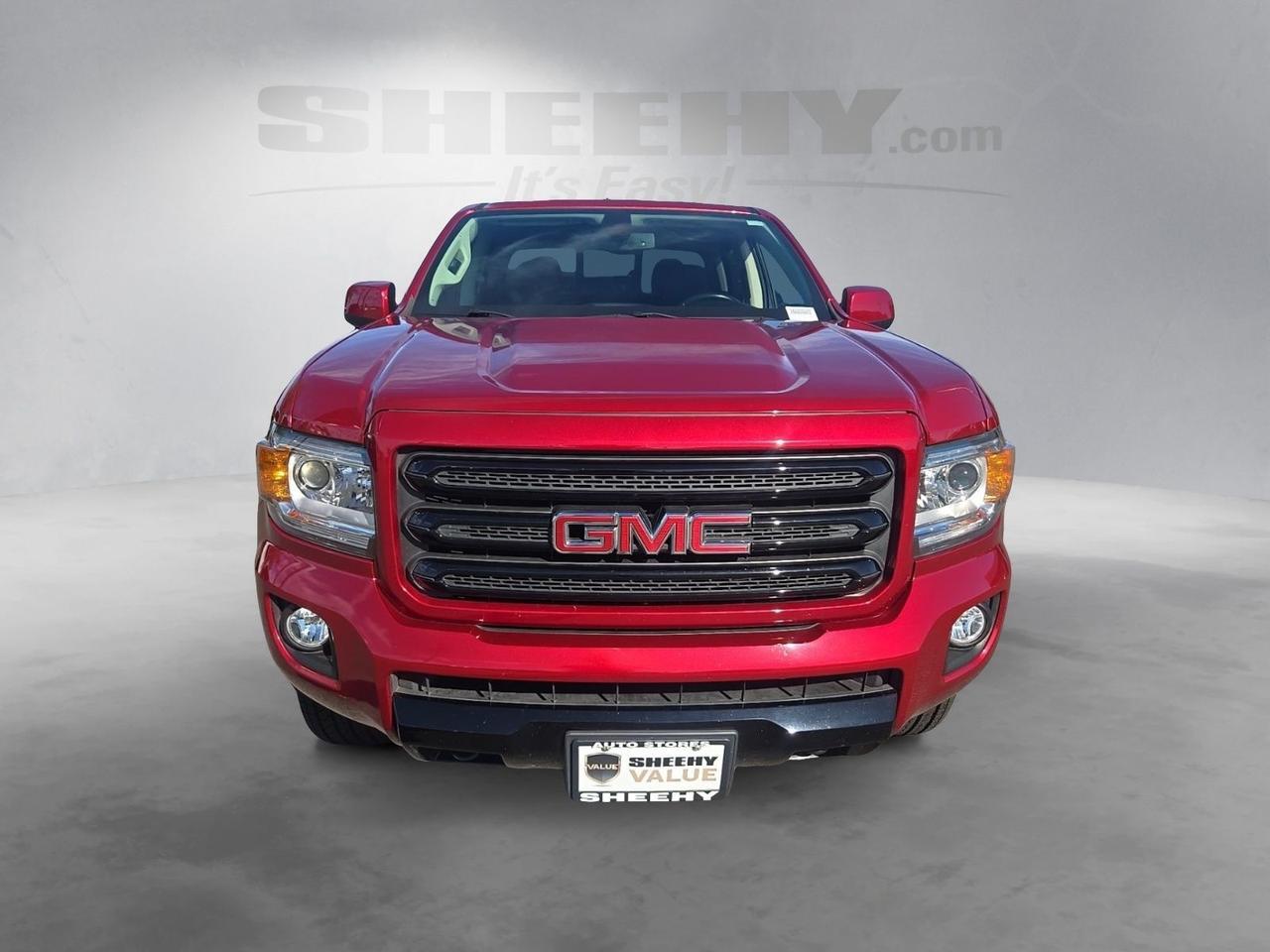 2018 GMC Canyon All Terrain Fredericksburg VA