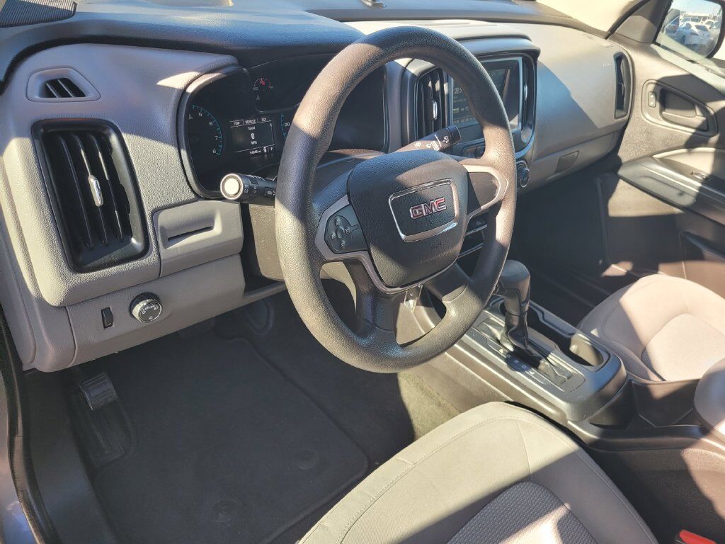 2018 GMC Canyon Base Roseville CA
