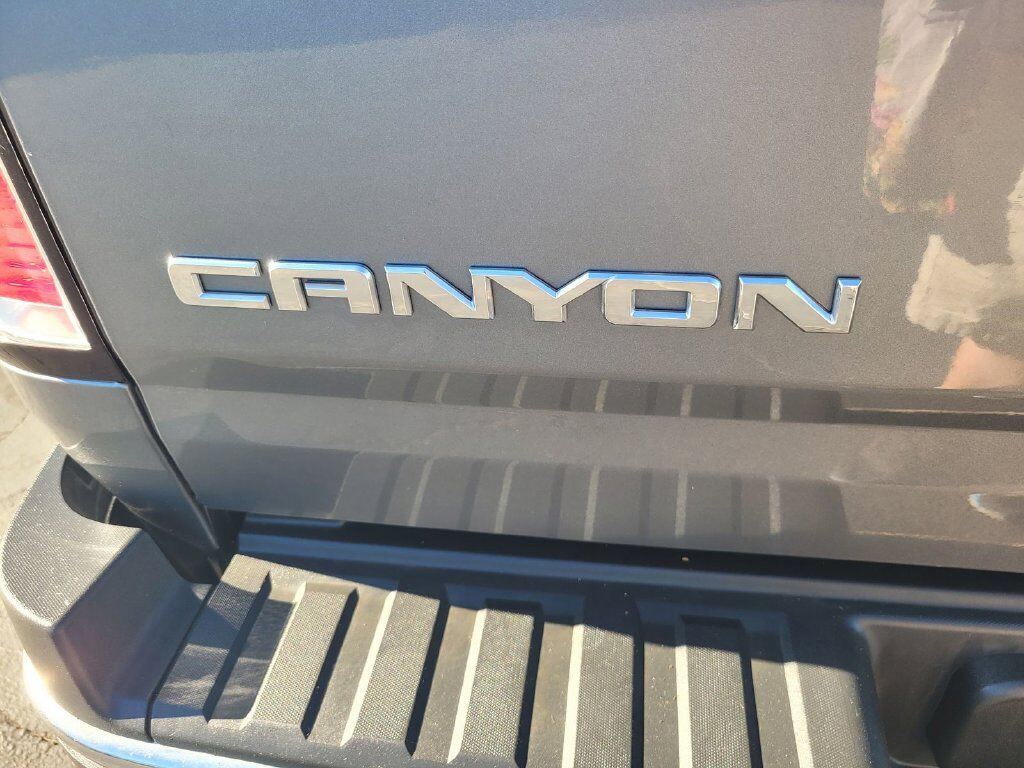 2018 GMC Canyon Base Roseville CA