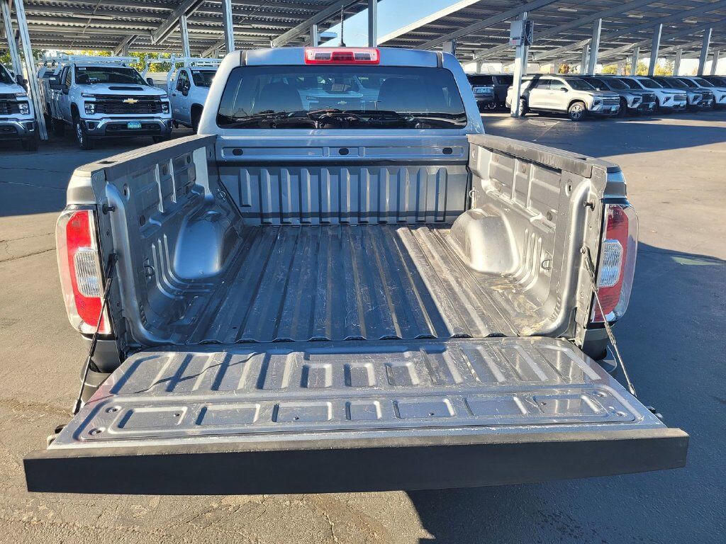 2018 GMC Canyon Base Roseville CA
