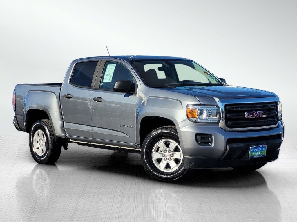2018 GMC Canyon Base