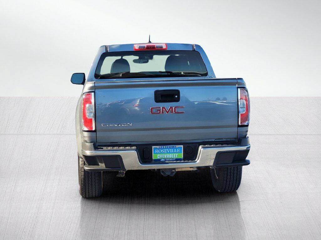 2018 GMC Canyon Base Roseville CA
