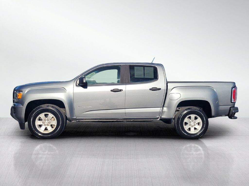 2018 GMC Canyon Base Roseville CA