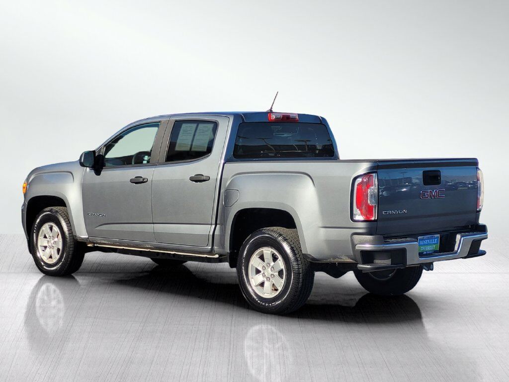 2018 GMC Canyon Base Roseville CA