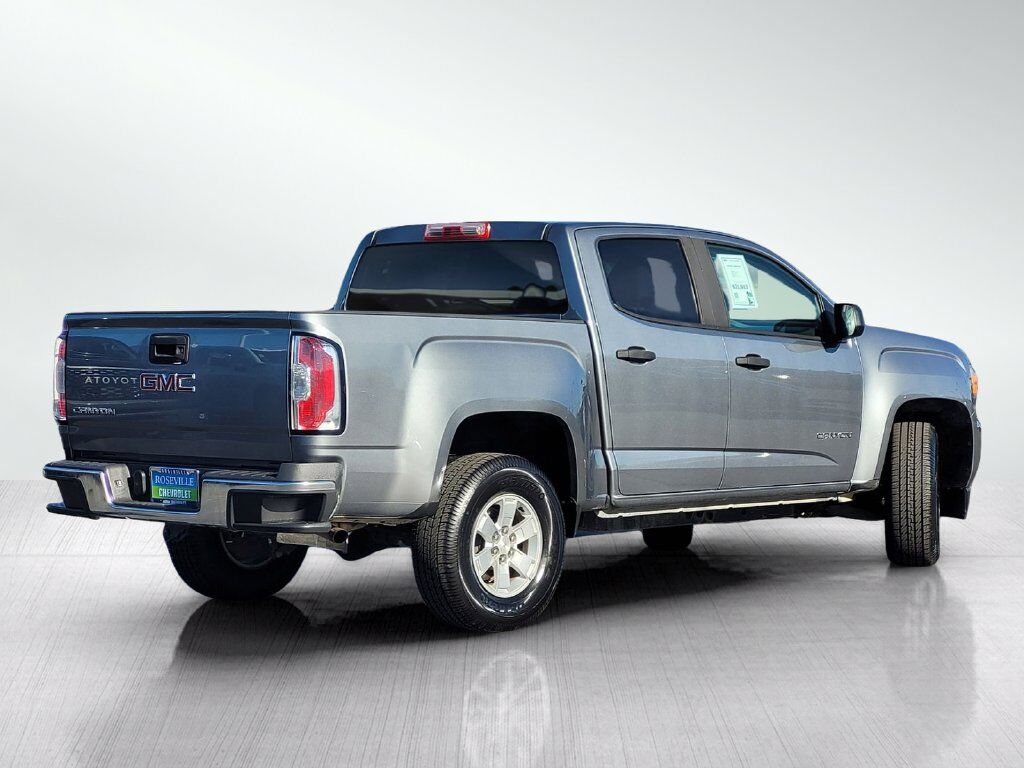 2018 GMC Canyon Base Roseville CA