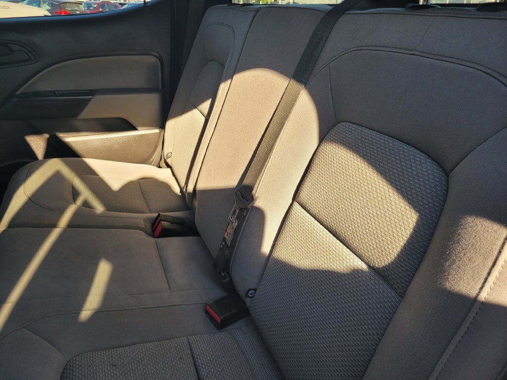 2018 GMC Canyon Base Roseville CA