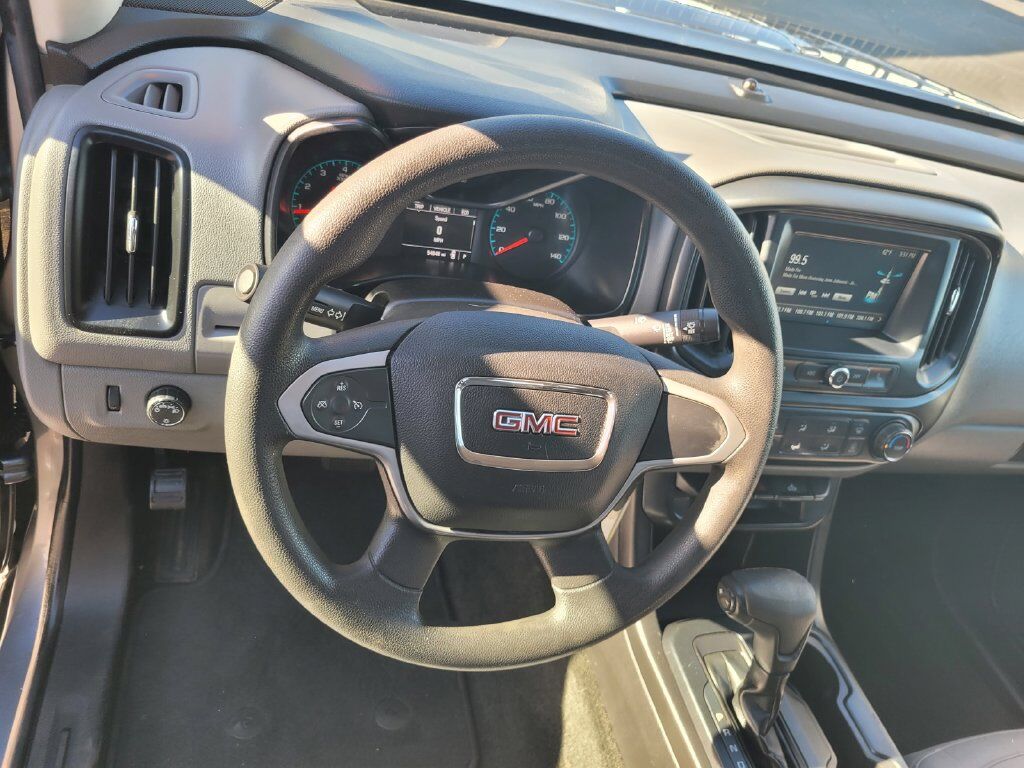 2018 GMC Canyon Base Roseville CA