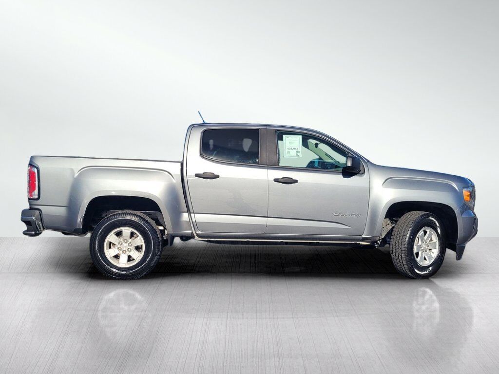 2018 GMC Canyon Base Roseville CA