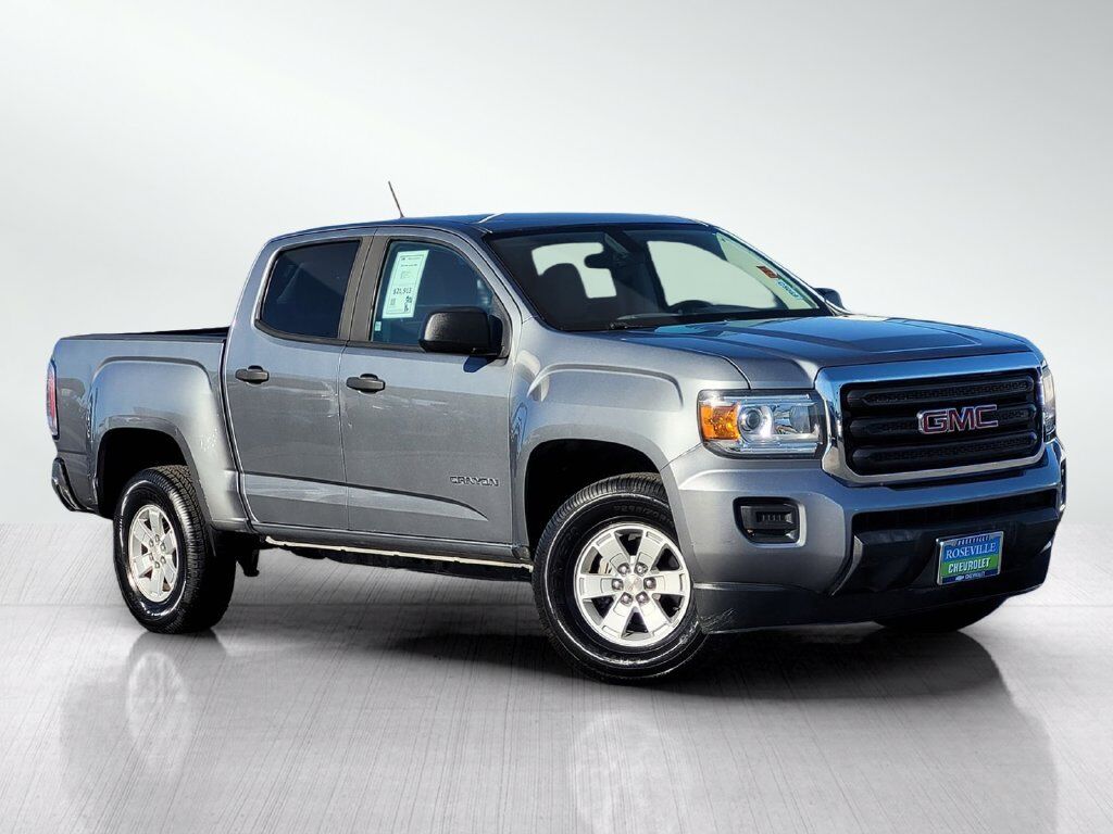 2018 GMC Canyon Base Roseville CA