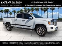 2018 GMC Canyon Denali
