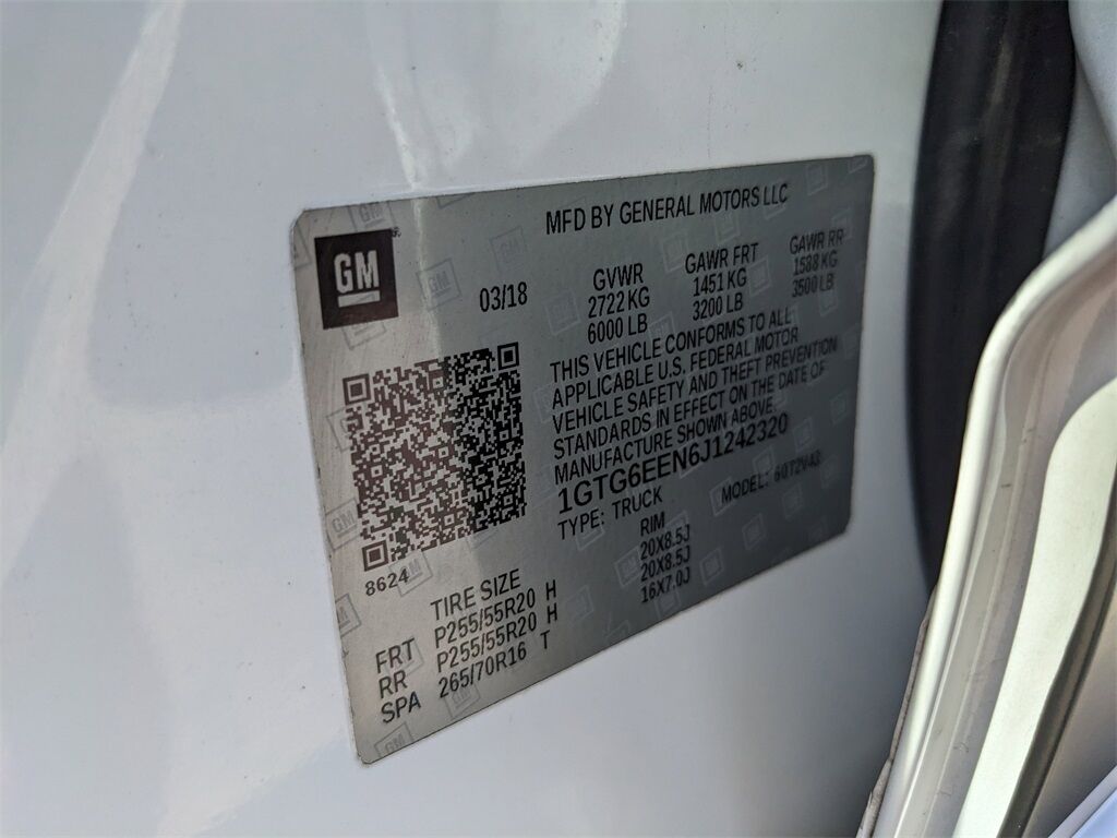 2018 GMC Canyon Denali San Clemente CA