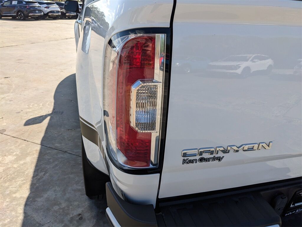 2018 GMC Canyon Denali San Clemente CA