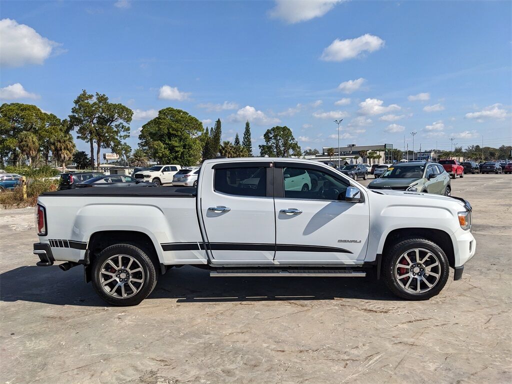 2018 GMC Canyon Denali San Clemente CA