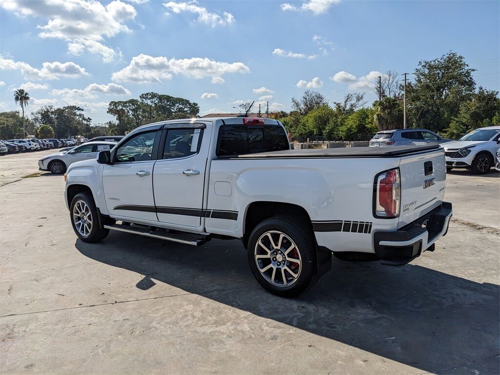 2018 GMC Canyon Denali San Clemente CA