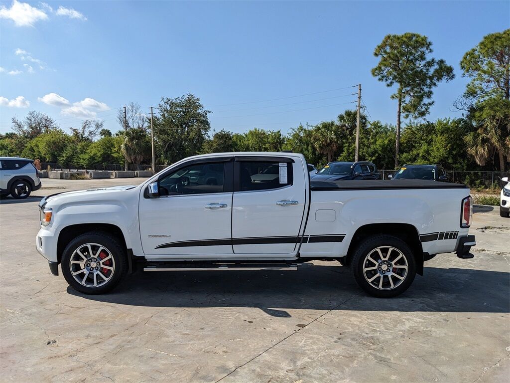 2018 GMC Canyon Denali San Clemente CA