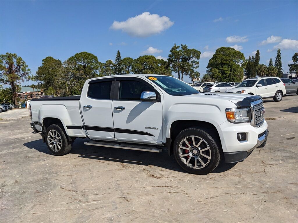 2018 GMC Canyon Denali San Clemente CA