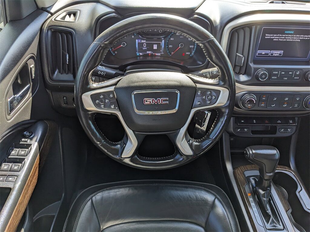 2018 GMC Canyon Denali San Clemente CA