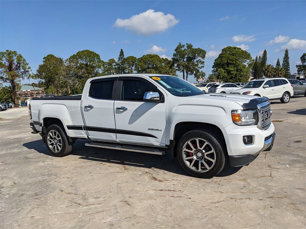 2018 GMC Canyon Denali San Clemente CA