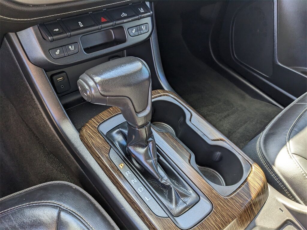 2018 GMC Canyon Denali San Clemente CA