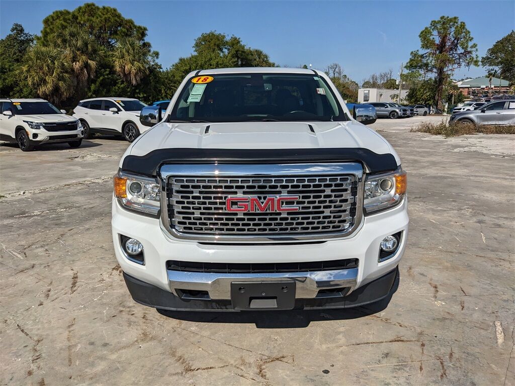 2018 GMC Canyon Denali San Clemente CA