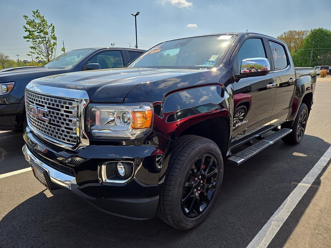 2018 GMC Canyon Denali