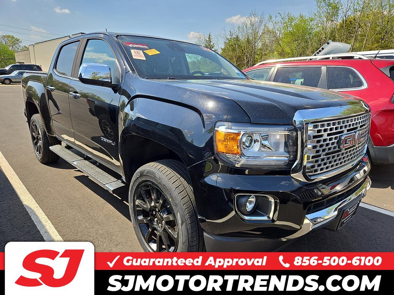 2018 GMC Canyon Denali