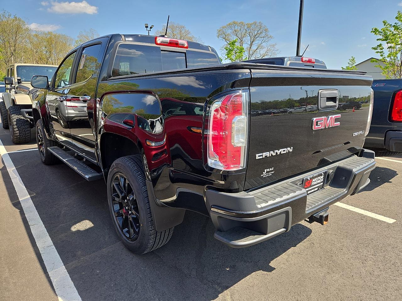 2018 GMC Canyon Denali