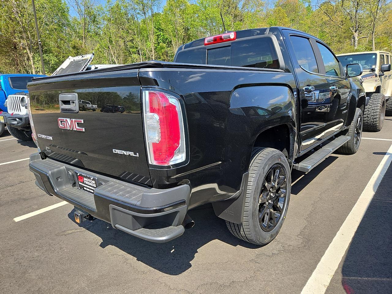 2018 GMC Canyon Denali Vineland NJ