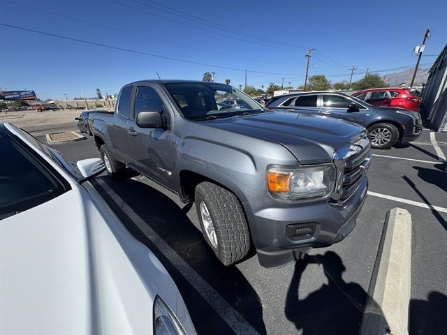 2018 GMC Canyon SL