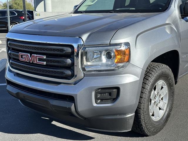 2018 GMC Canyon SL