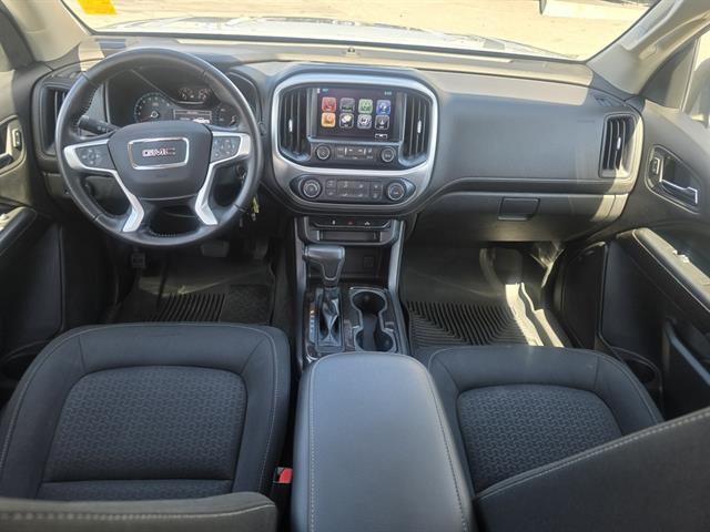 2018 GMC Canyon SLE Seaside CA