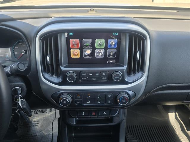 2018 GMC Canyon SLE Seaside CA